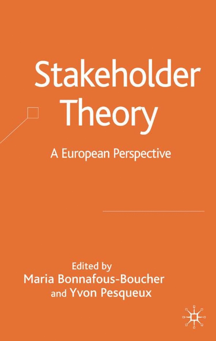 Stakeholder Theory