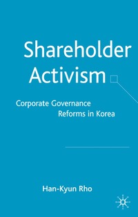 bokomslag Shareholder Activism