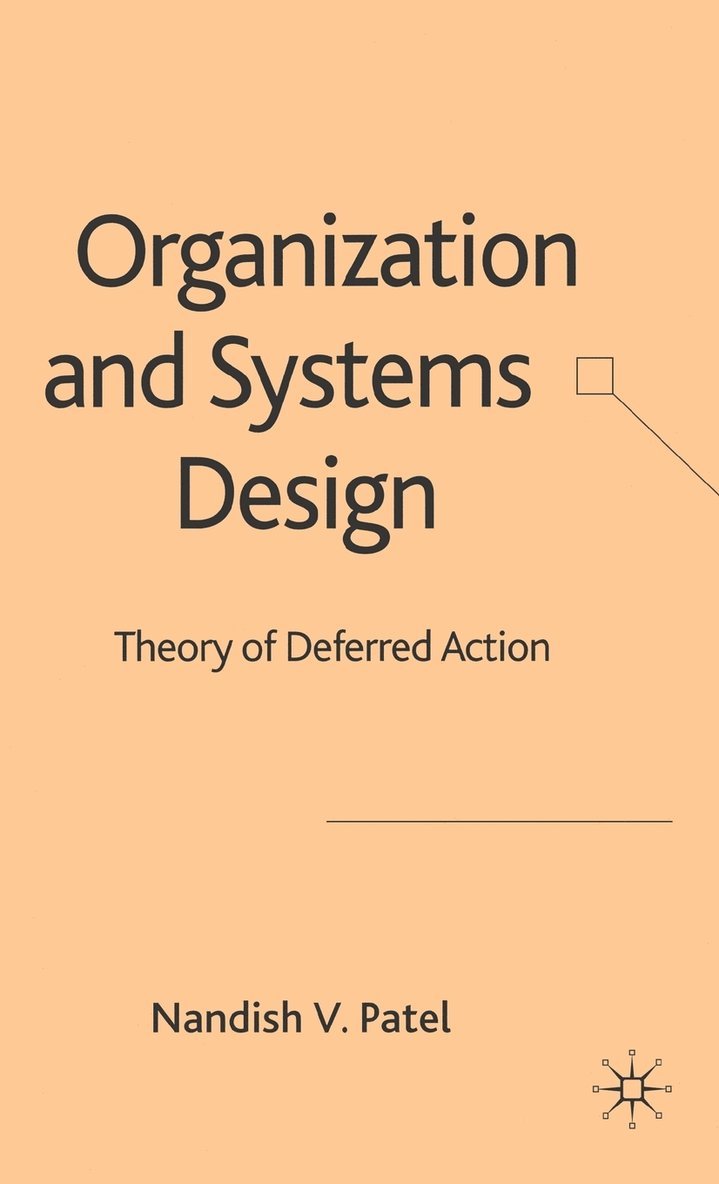 Organization and Systems Design 1