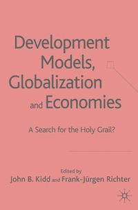 bokomslag Development Models, Globalization and Economies