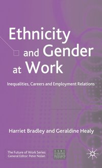 bokomslag Ethnicity and Gender at Work
