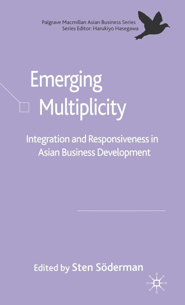 Sten Söderman, Sten Soderman - Emerging Multiplicity, Inbunden