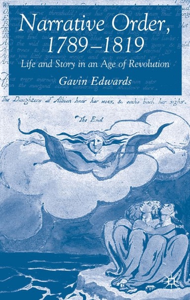 G. Edwards - Narrative Order, 1789-1819, Inbunden
