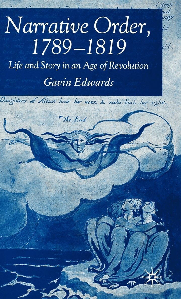 G. Edwards, Dr Edwards, Gavin - Narrative Order, 1789-1819, Inbunden