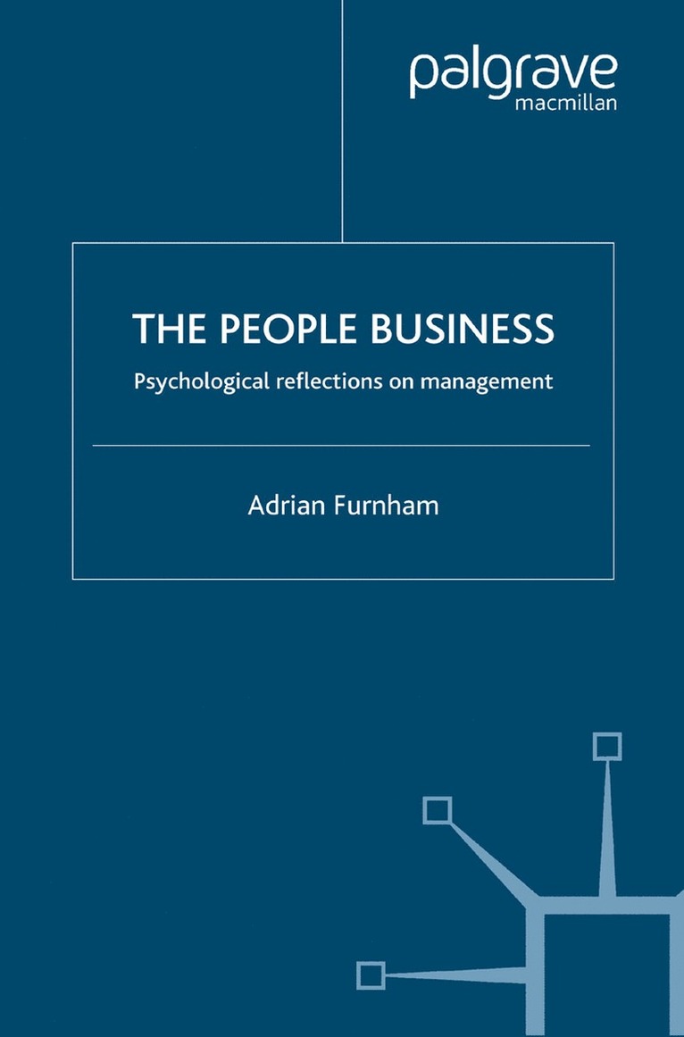 A. Furnham - People Business, Häftad