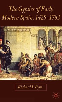 bokomslag Gypsies of Early Modern Spain