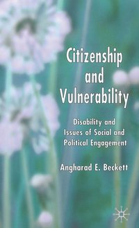 bokomslag Citizenship and Vulnerability