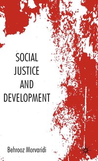bokomslag Social Justice and Development