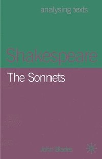 bokomslag Shakespeare: The Sonnets
