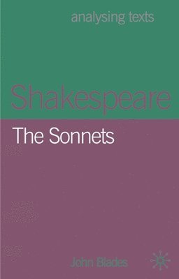 Shakespeare: The Sonnets 1