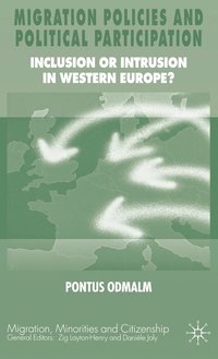 bokomslag Migration Policies and Political Participation