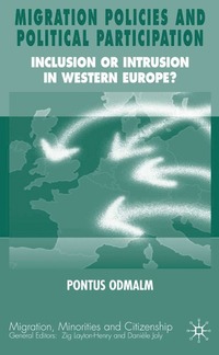 bokomslag Migration Policies and Political Participation