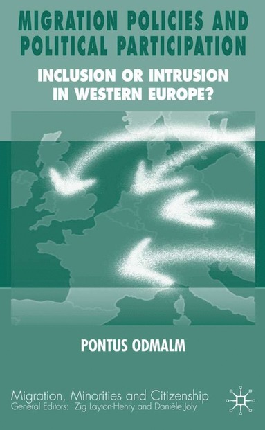 bokomslag Migration Policies and Political Participation