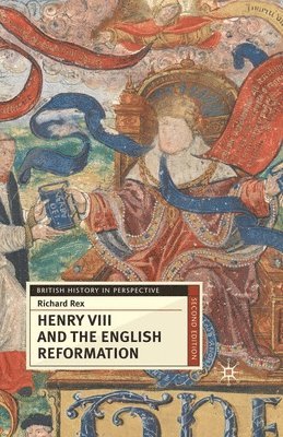 Henry VIII and the English Reformation 1