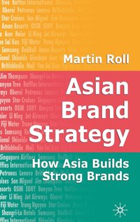 bokomslag Asian Brand Strategy