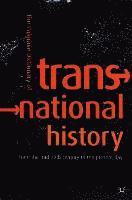 bokomslag The Palgrave Dictionary of Transnational History