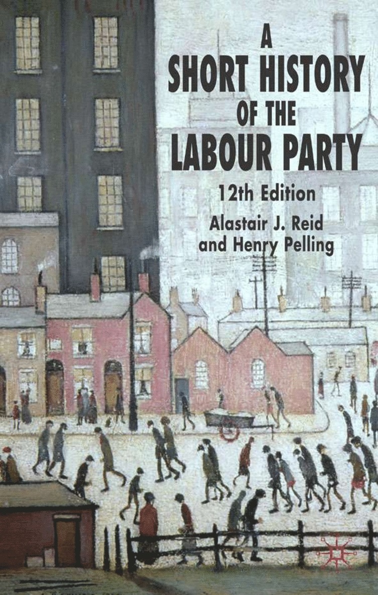 Short History of the Labour Party