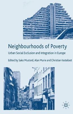 Neighbourhoods of Poverty 1