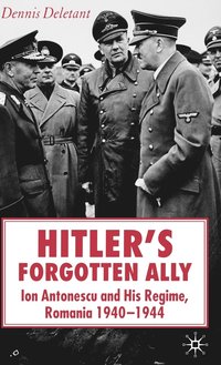 bokomslag Hitler's Forgotten Ally