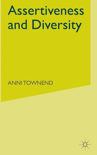 bokomslag Assertiveness and Diversity