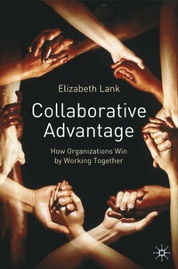 bokomslag Collaborative Advantage