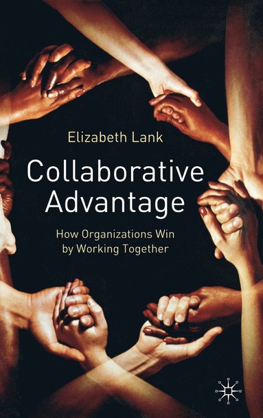 bokomslag Collaborative Advantage