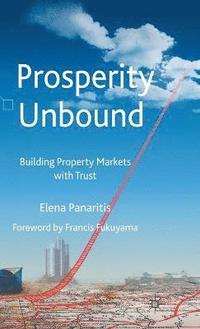 bokomslag Prosperity Unbound