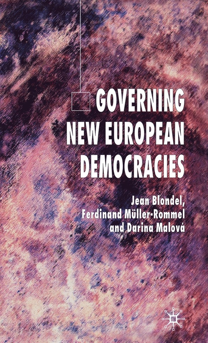 Governing New European Democracies 1