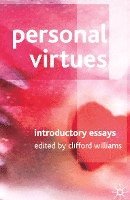 C. Williams - Personal Virtues, Inbunden