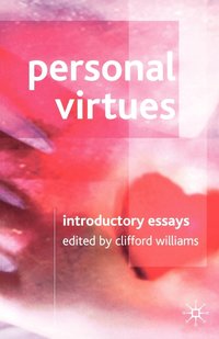 bokomslag Personal Virtues