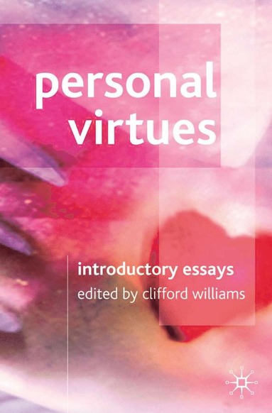 bokomslag Personal Virtues