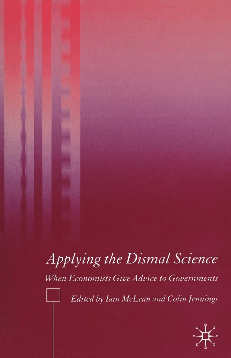 Applying the Dismal Science 1