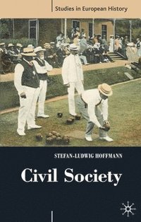 bokomslag Civil Society