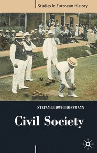 bokomslag Civil Society: 1750-1914