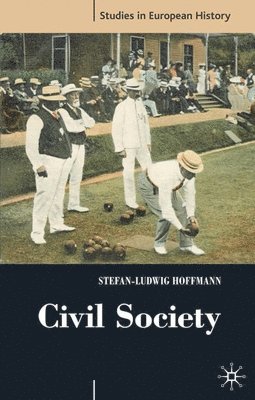 bokomslag Civil Society: 1750-1914