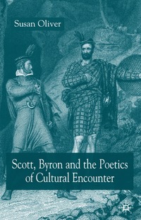 bokomslag Scott, Byron and the Poetics of Cultural Encounter