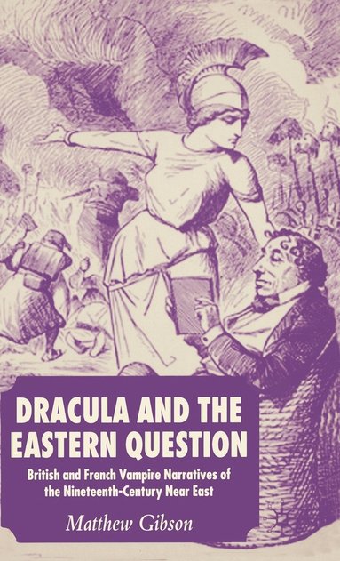 bokomslag Dracula and the Eastern Question