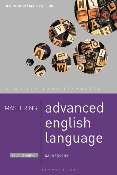 Sara Thorne - Mastering Advanced English Language, Häftad