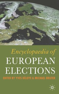 bokomslag Encyclopaedia of European Elections