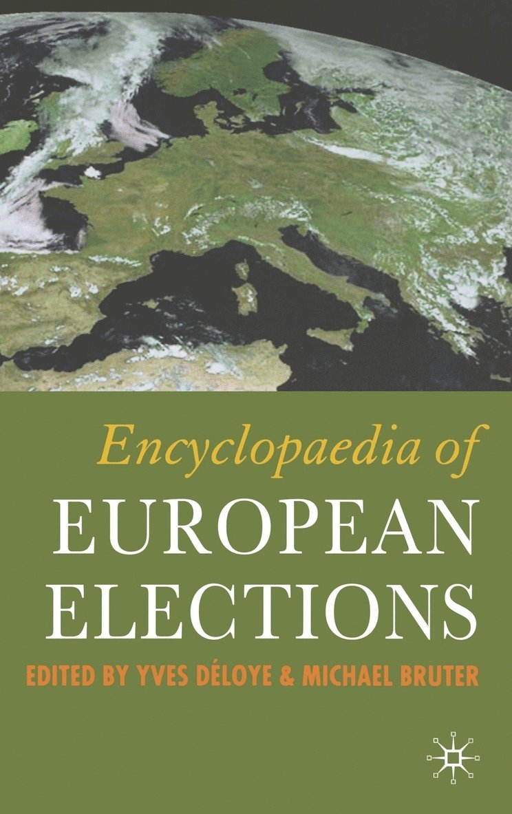 Encyclopaedia of European Elections 1