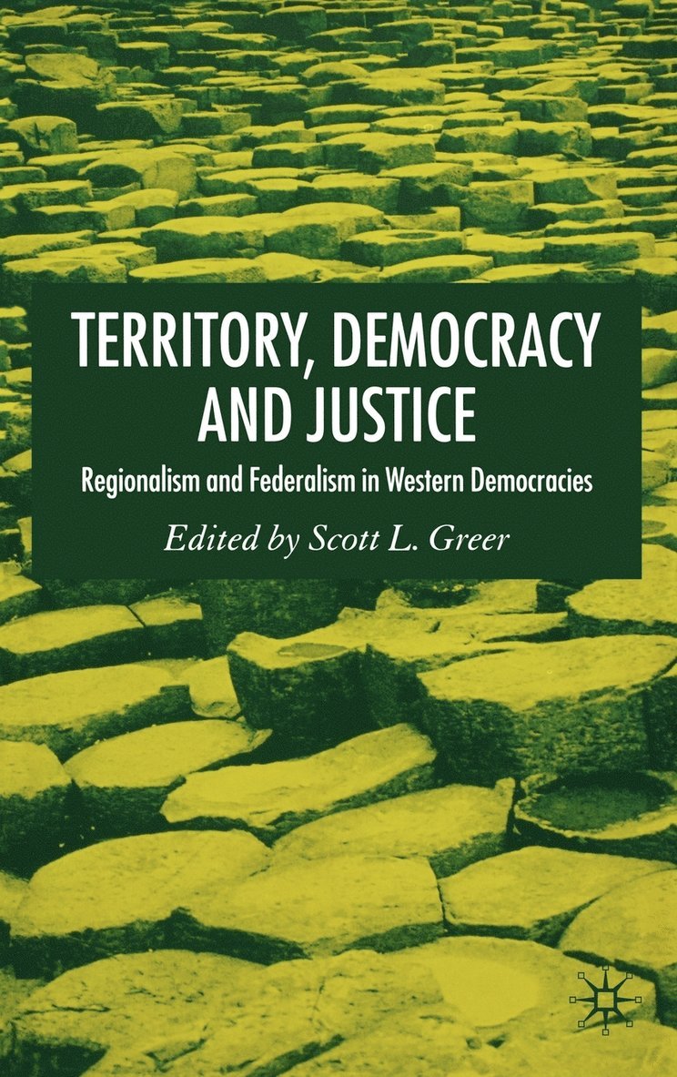 Territory, Democracy and Justice 1