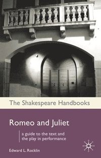 bokomslag Romeo and Juliet