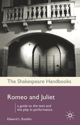 Romeo and Juliet 1