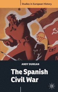 bokomslag Spanish Civil War