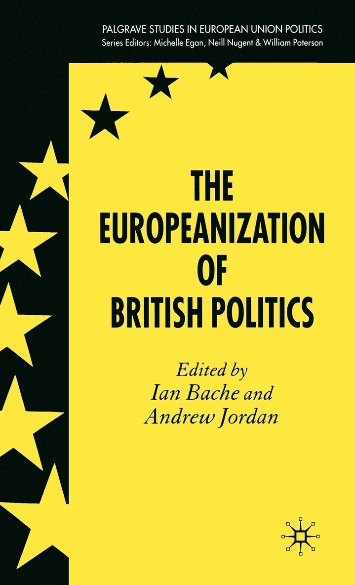 The Europeanization of British Politics 1
