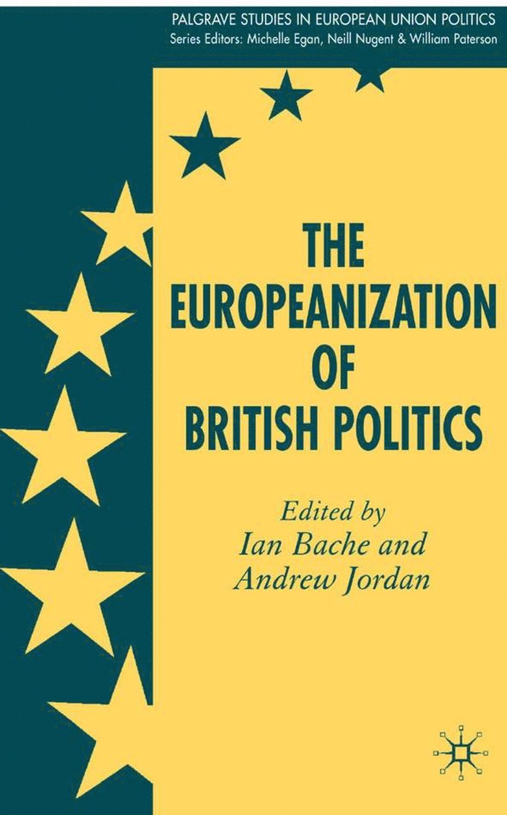 Europeanization of British Politics