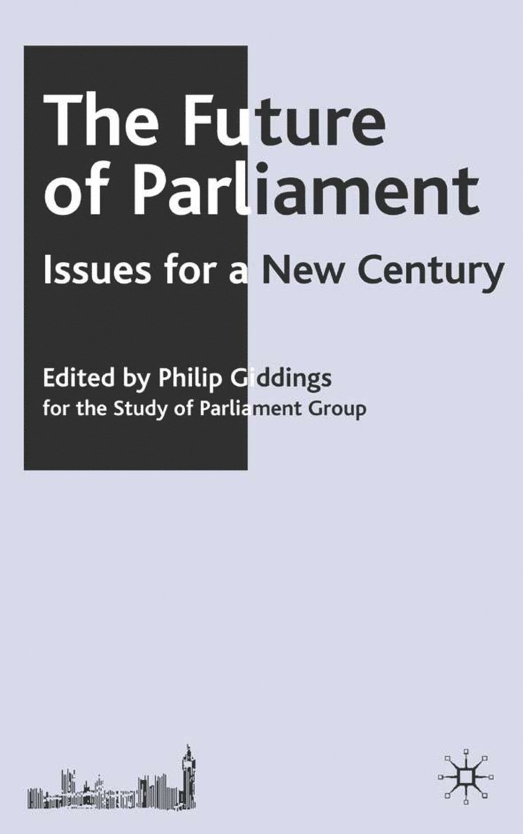 The Future of Parliament 1