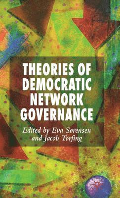 bokomslag Theories of Democratic Network Governance