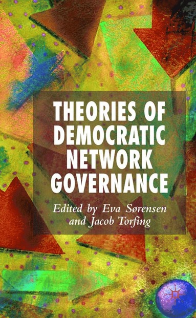 bokomslag Theories of Democratic Network Governance