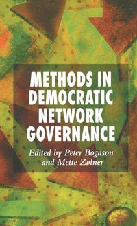 bokomslag Methods in Democratic Network Governance